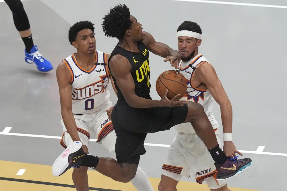 他在比赛中 他在比赛中